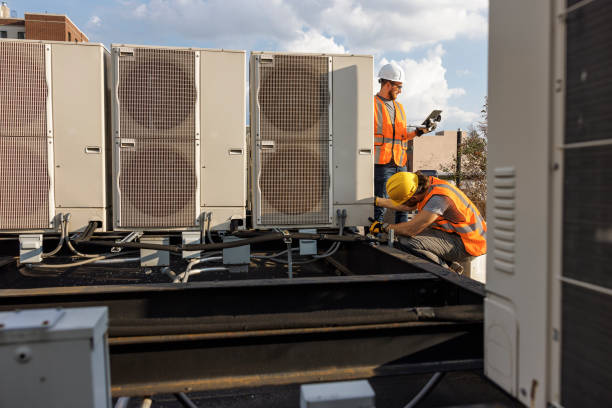 Best Residential HVAC services  in Secy, AR