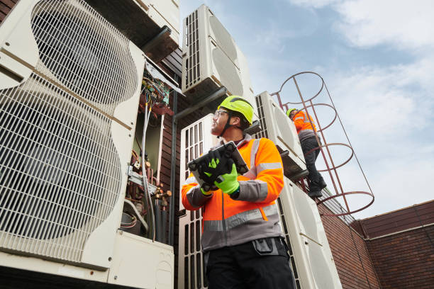 Best HVAC repair near me  in Secy, AR