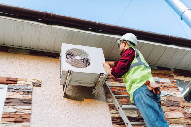 Best Affordable HVAC services  in Secy, AR