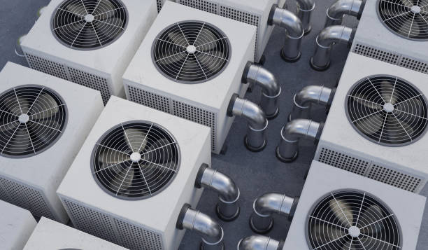 Best Commercial HVAC repair  in Secy, AR