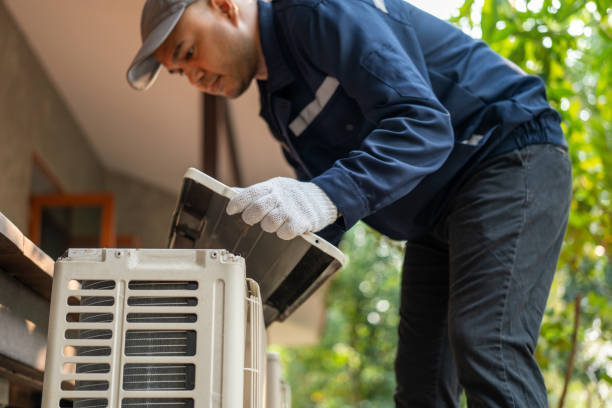 Best HVAC air duct cleaning  in Secy, AR